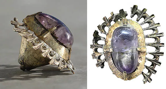 Read article: 600-Year-Old Amethyst Jewel Found in Polish Castle Moat Sparks Intrigue