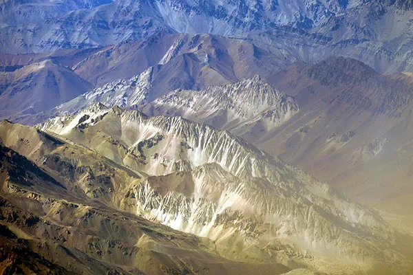 Argentina and Chile Strike Gold - and Silver and Copper - in the High Andes