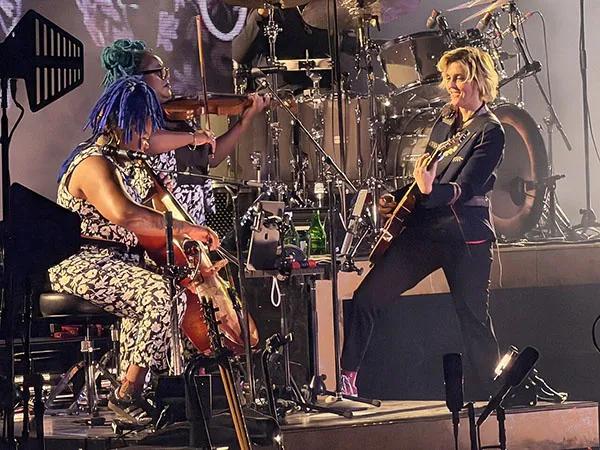 Music Friday: Diamonds Sparkle in Brandi Carlile's 'Forever Young' Cover