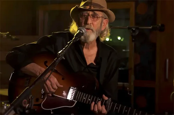 Music Friday: Don Williams Sings of True Love in a 'Cracker Jack Diamond'