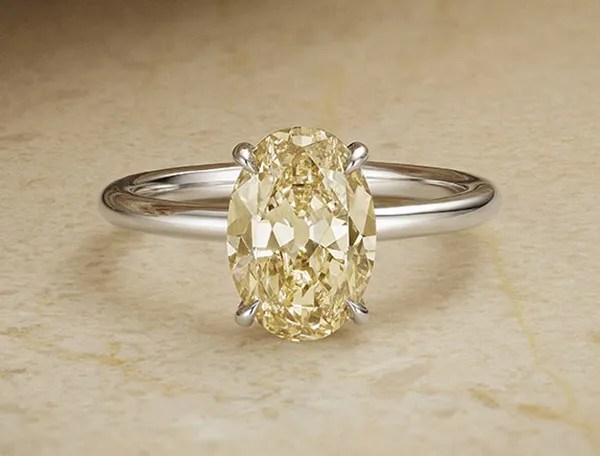 De Beers Brings 'Desert Diamonds' Into Bridal Segment With Earthy, Fresh Vision