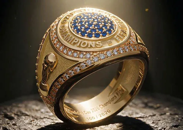 Read article: FIFA Adds Championship Rings to World Cup Glory After Spain's Triumph