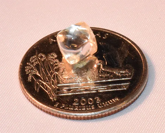 Read article: Florida Couple’s Road Trip to Crater of Diamonds Park Nets 3.36-Carat Diam