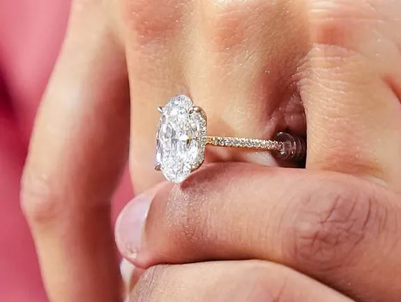 NBA Star Tyrese Haliburton Proposes to Jade Jones With Oval-Cut Diamond Ring