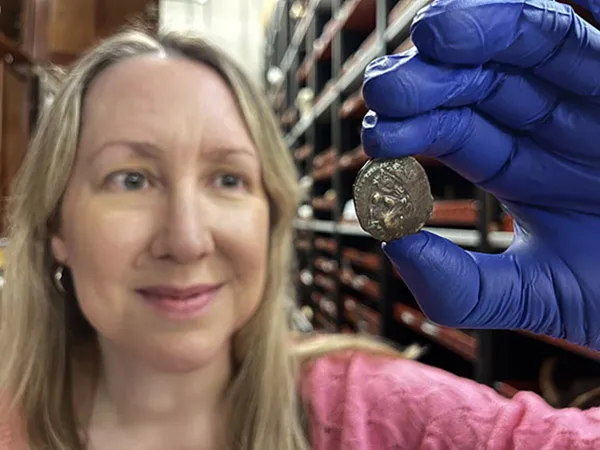 Read article: 2,000-Year-Old Phoenician Coin Used as Bus Fare Finds Home in Leeds Museum