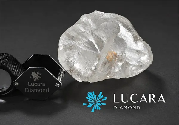 Read article: Karowe Mine Delivers 1,305-Carat Giant, Sixth-Largest Rough Diamond Ever