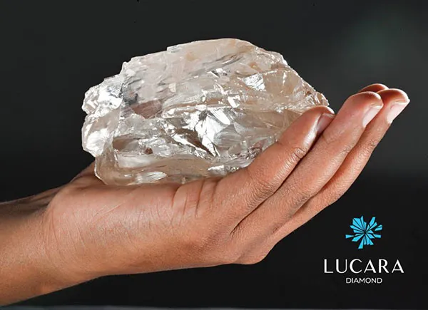 April Birthstone: Next Chapter for the 2,488-Carat 'Motswedi' Is Still Unwritten