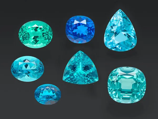 Ethiopia Emerges as Exciting New Source of Elusive Paraíba Tourmaline
