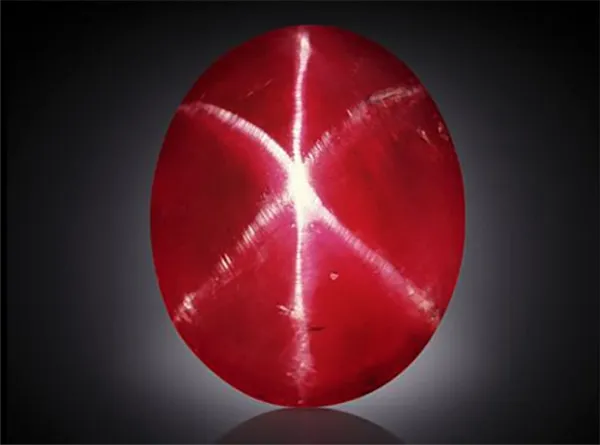 July Birthstone: Behind the Legend of the 138-Carat Rosser Reeves Star Ruby