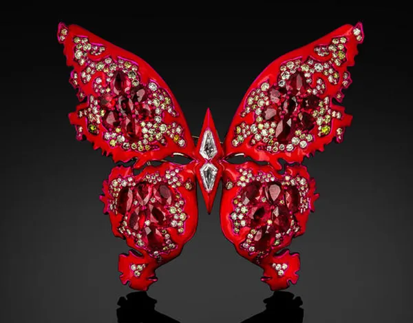 Harvard's 'Rubies' Exhibit Blends Jewelry and Gems With Geological Wonders