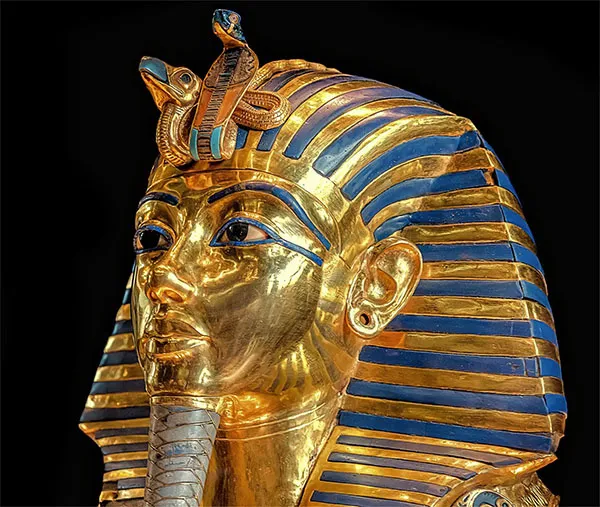 Here's Why King Tut's 3,000-Year-Old Gold Funerary Mask Still Looks Brand New