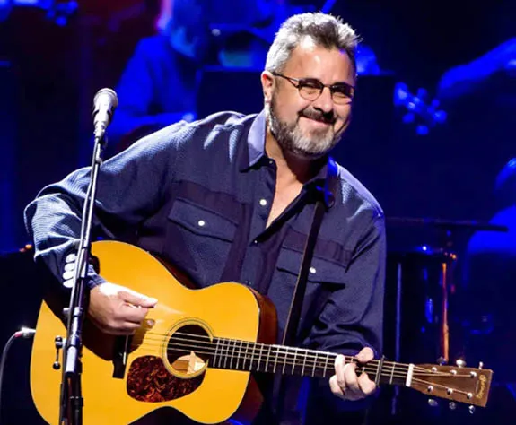 Music Friday: Vince Gill’s Pretty Diamond Ring Delivers Healing From Painf