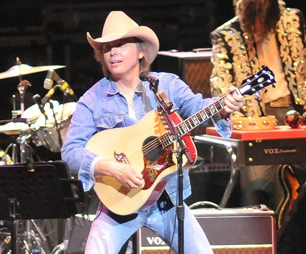 Read article: Music Friday: Gem Metaphors Illuminate Tale of Dwight Yoakam's Heartache