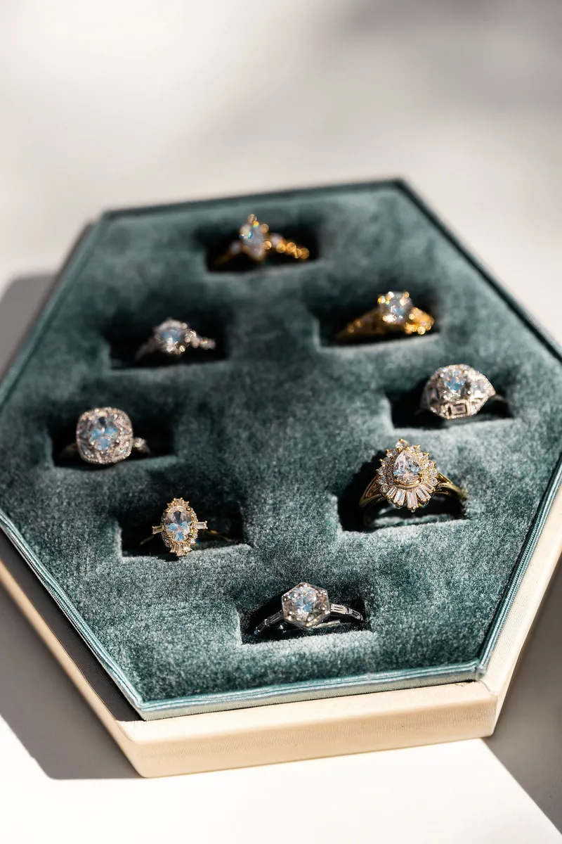 Read article: Lab vs Natural: The Story of Diamonds