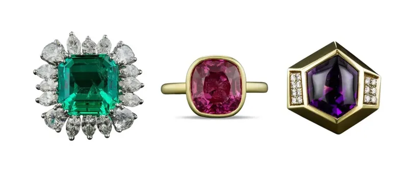 Read article: Estate Jewelry Trunk Show - FALL 2024