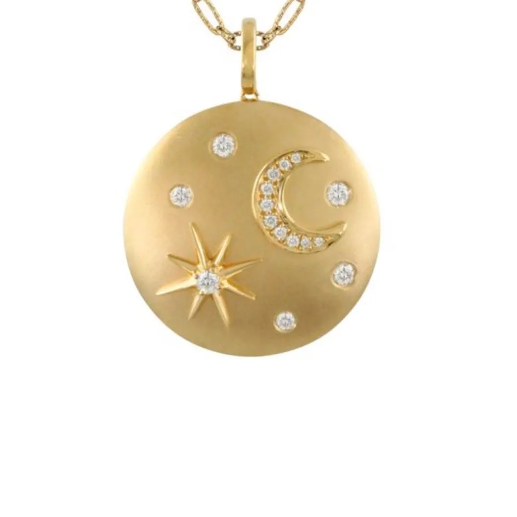 Diamond Pendants  Simones Jewelry, LLC Shrewsbury, NJ