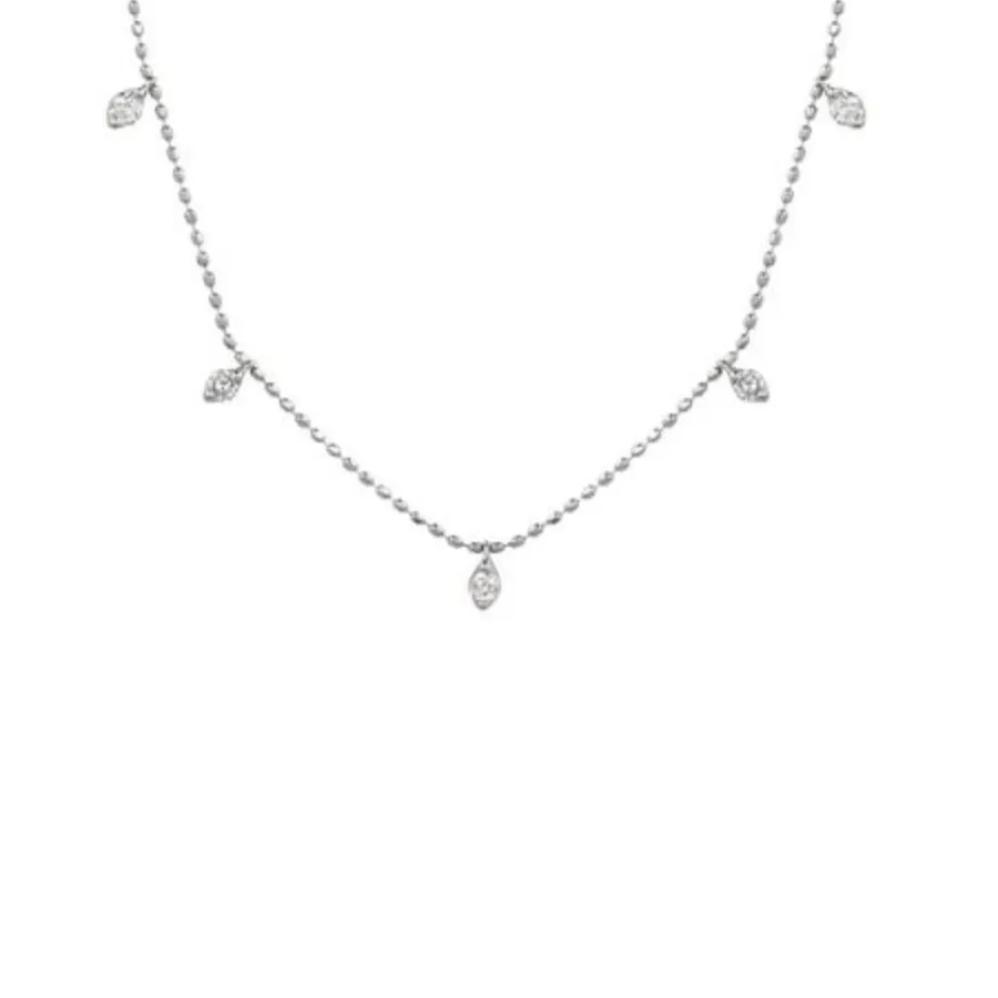 Diamond Necklaces  Simones Jewelry, LLC Shrewsbury, NJ