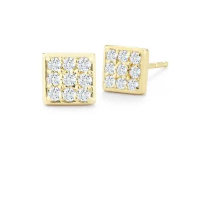 Diamond Earrings  Simones Jewelry, LLC Shrewsbury, NJ