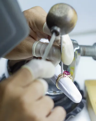 Learn about Stone Replacement image