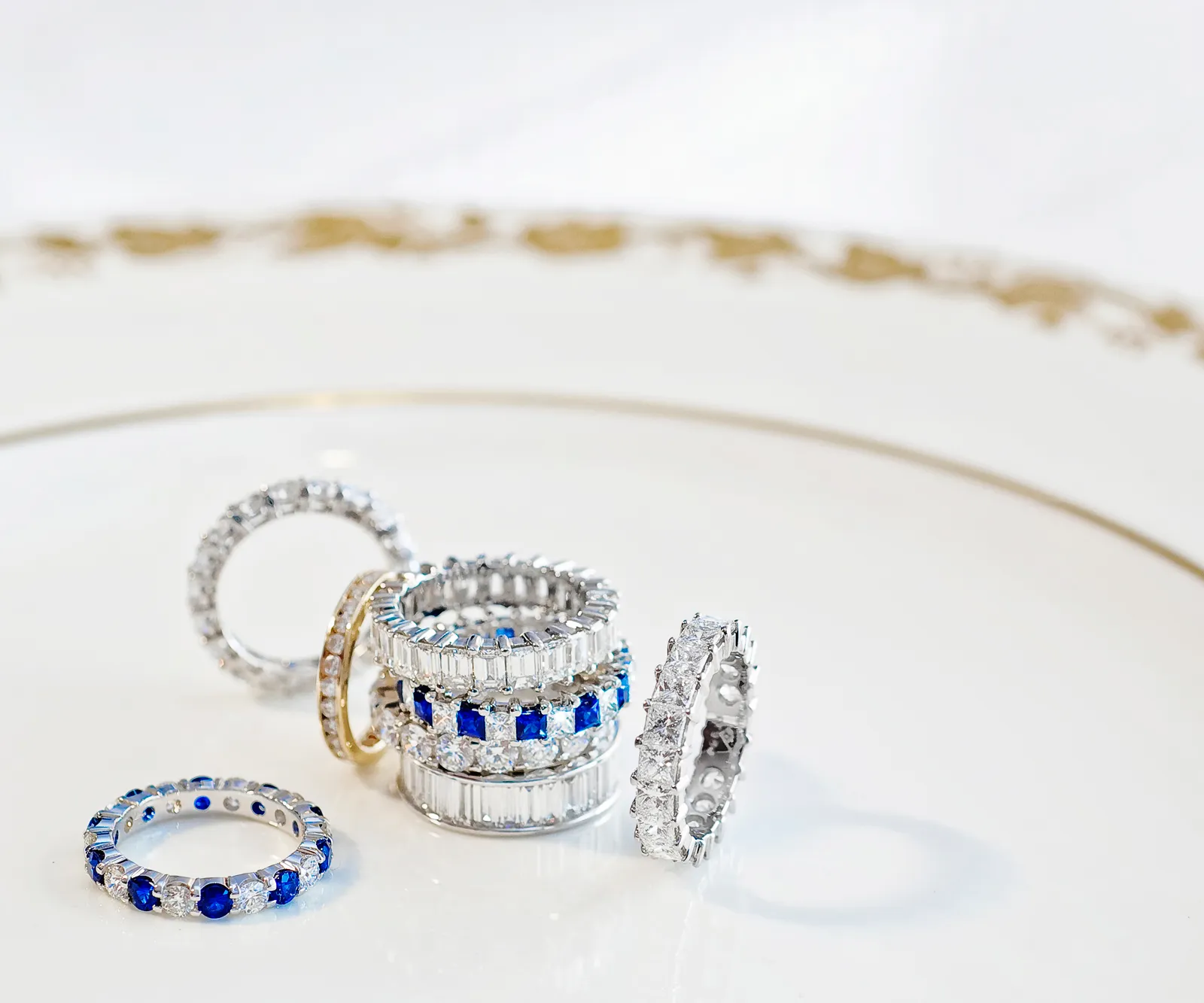 Rings  Simones Jewelry, LLC Shrewsbury, NJ
