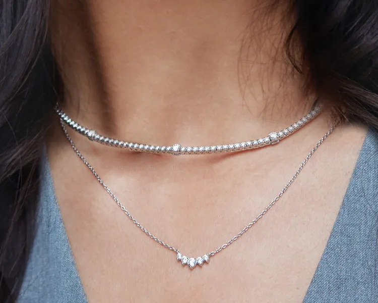 Necklaces  Simones Jewelry, LLC Shrewsbury, NJ