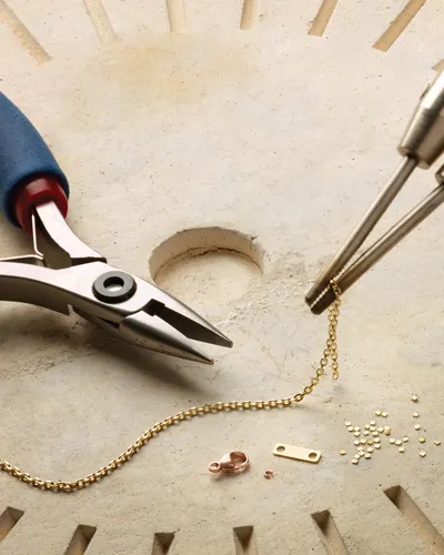 Jewelry Repair Get your jewelry back to what it was. Simones Jewelry, LLC Shrewsbury, NJ