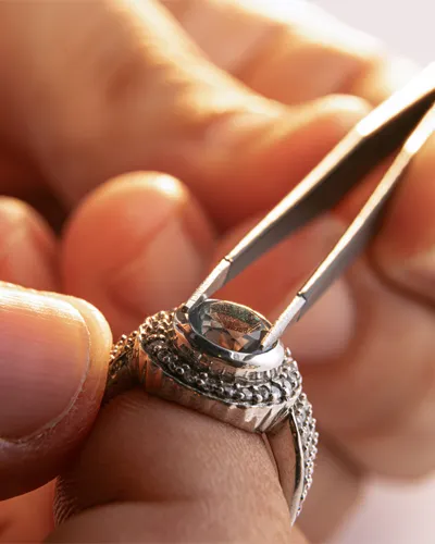 Stone Replacement Add some shine back into your jewelry. Simones Jewelry, LLC Shrewsbury, NJ