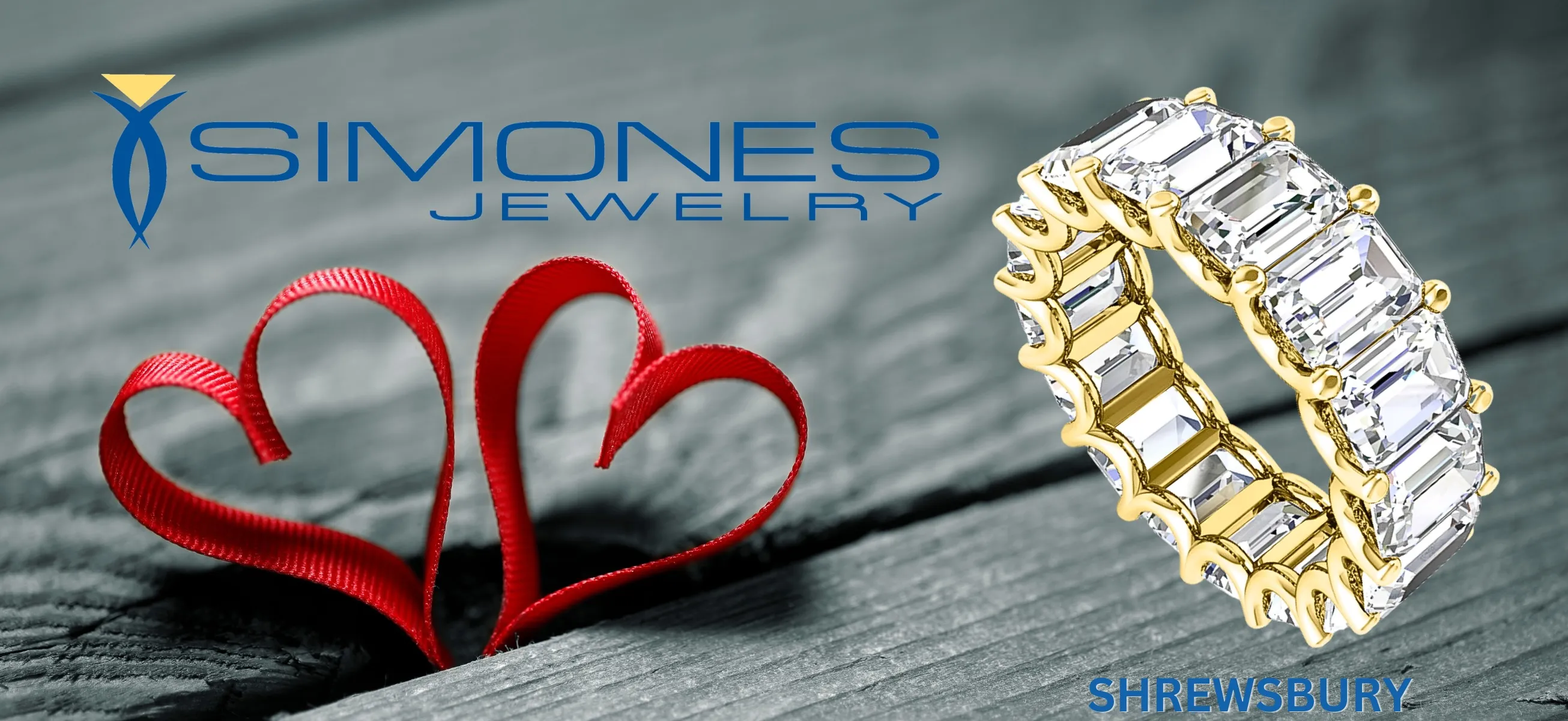 Big Headliner Placeholder Copy Text Here  Simones Jewelry, LLC Shrewsbury, NJ