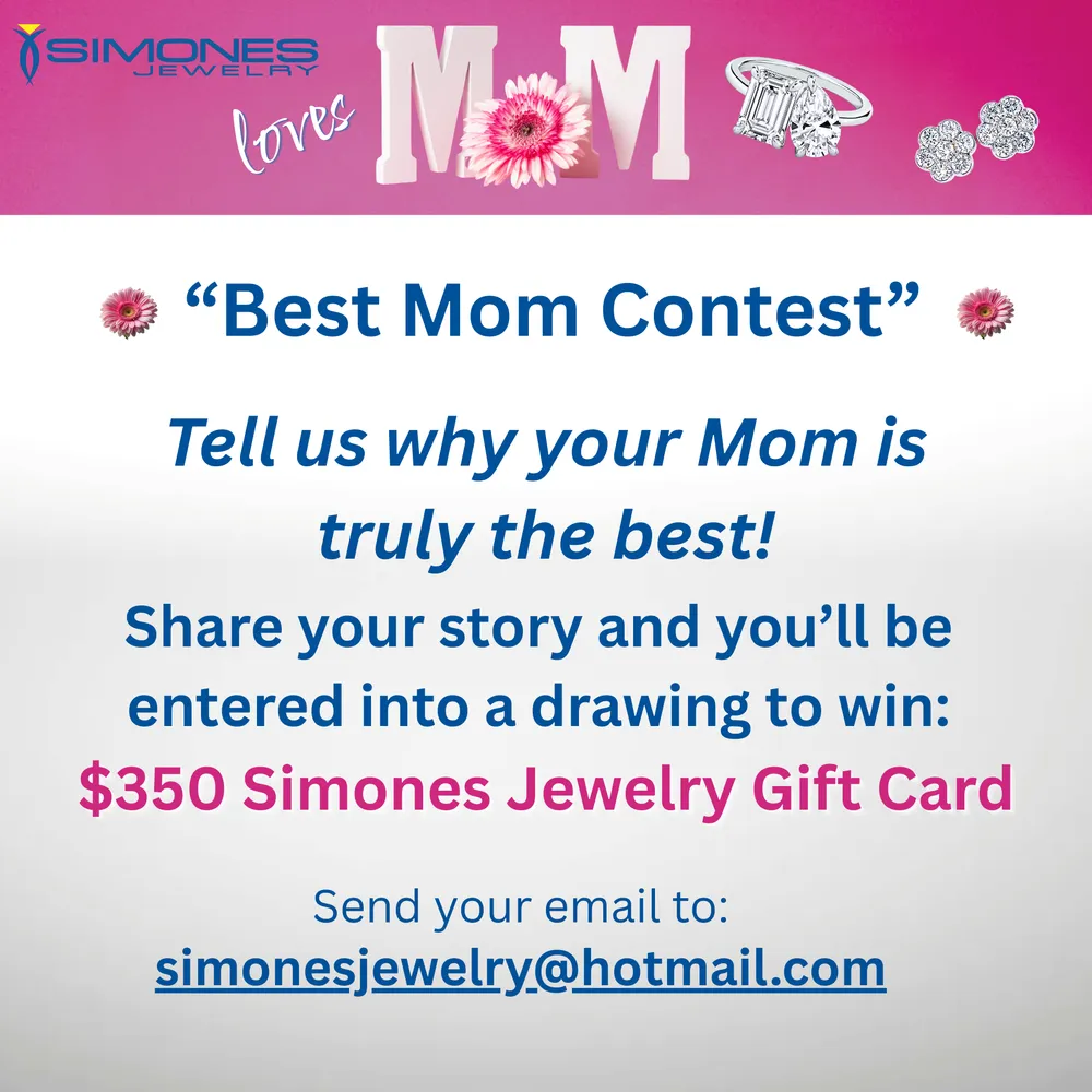Simones Loves Mom