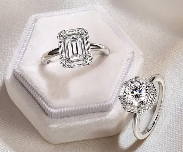 Fine Jewelry Store Website Online: Diamonds, Rings & Watches