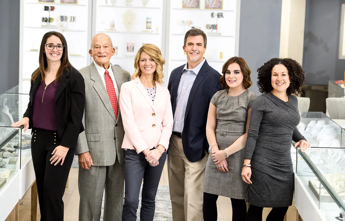 Welcome to S. Lennon & Company Jewelers!
