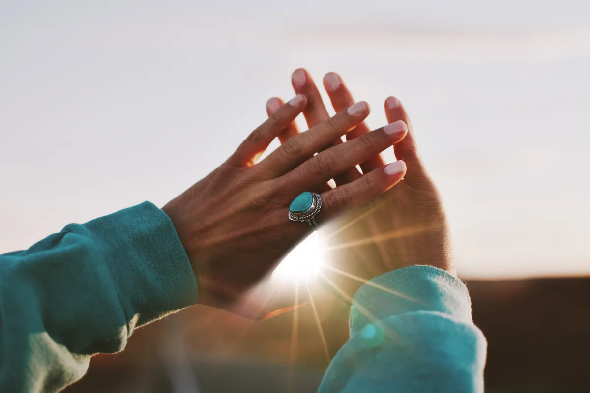 The Treasure of the Ancient Turquoise 