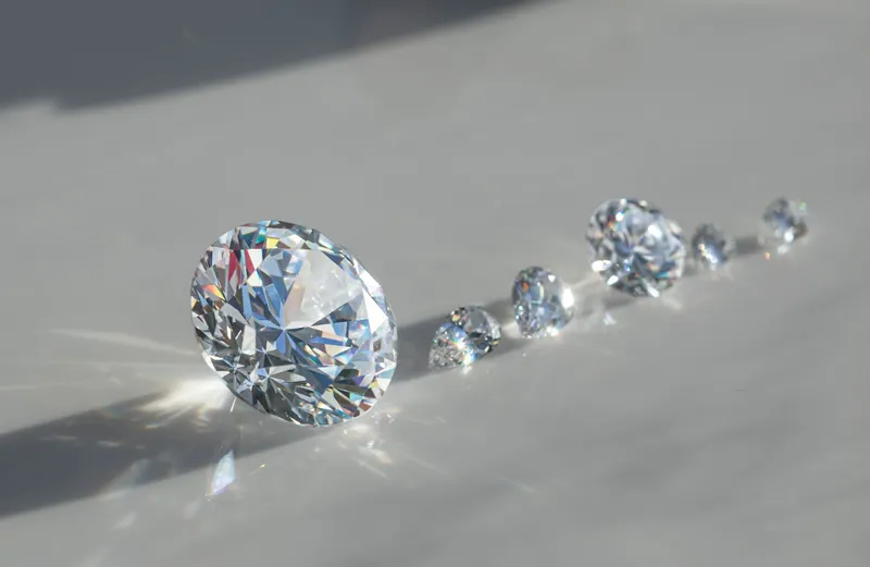 Read article: A Dazzling Guide to Diamond Shapes: Finding Your Perfect Sparkle