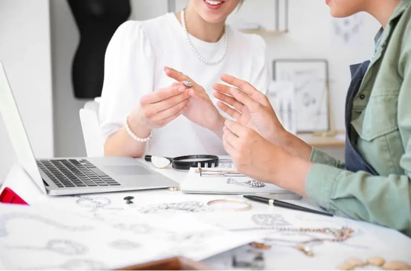 Designing One-of-a-Kind Treasures