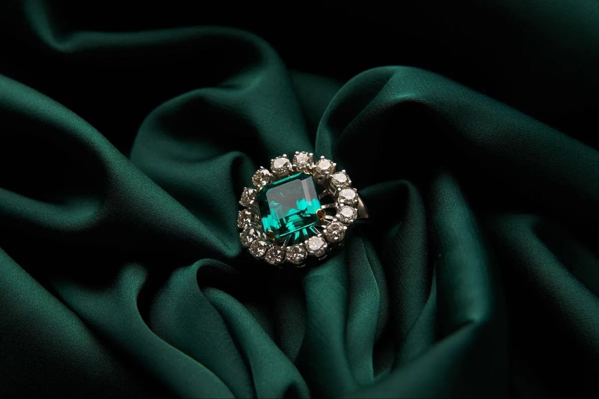 The Royal Emerald