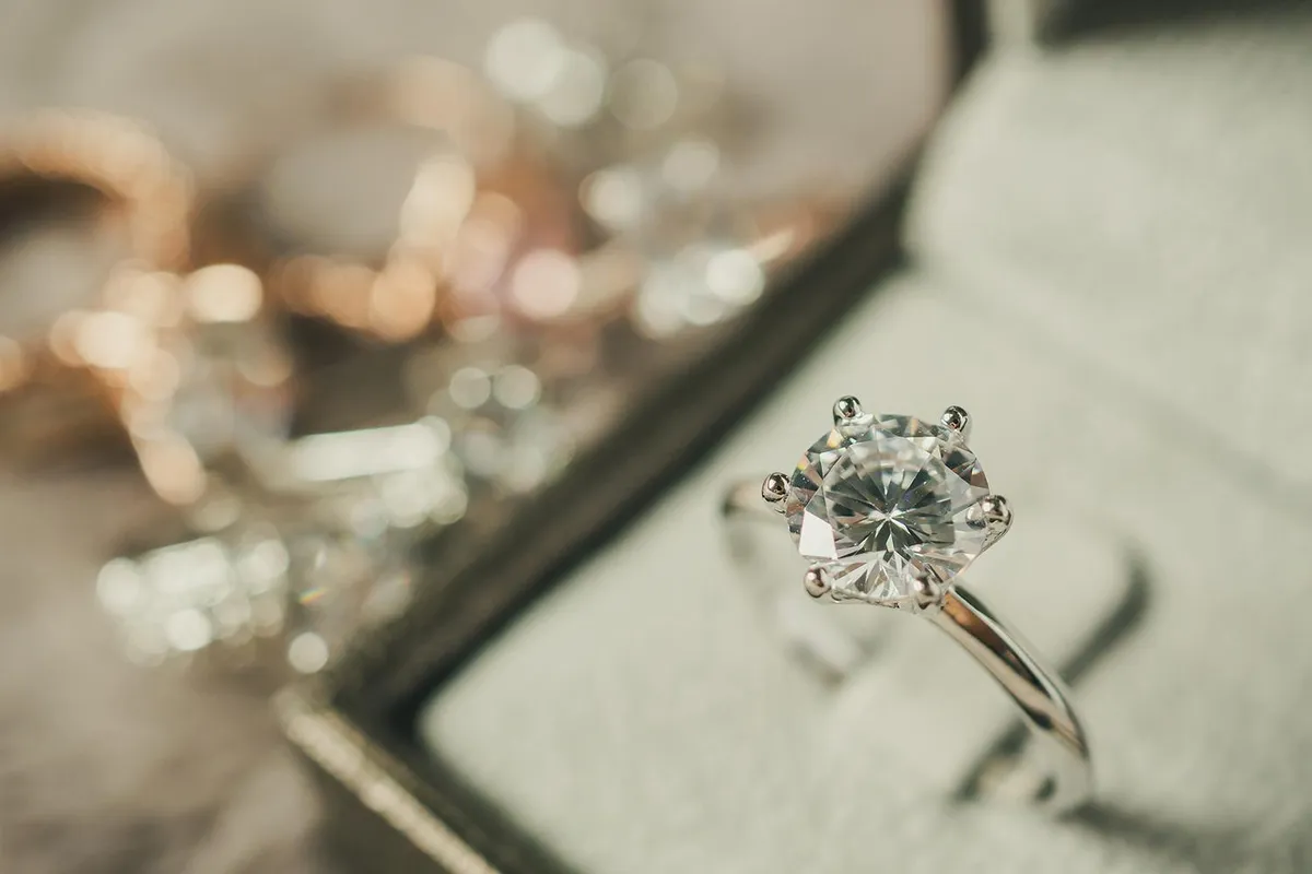 Top Engagement Rings of the Year