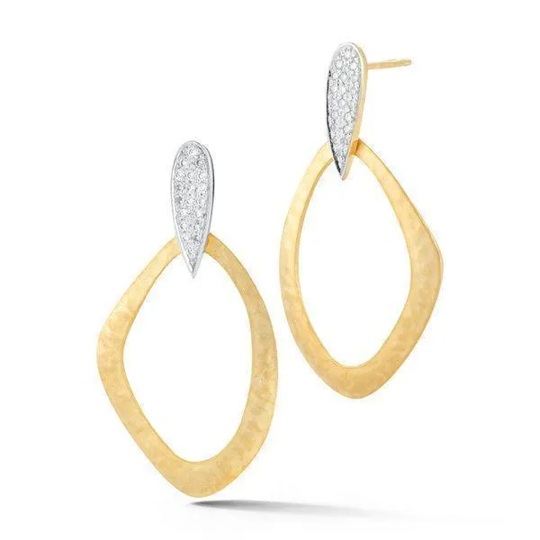 Diamond Fashion Earrings