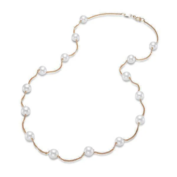 Mastoloni Yellow 14 Karat Strand
