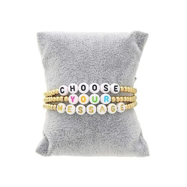 Women’s Beaded Bracelets