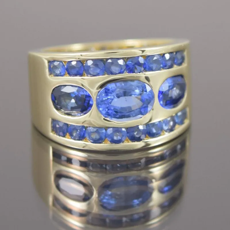 Read article: September Birthstone: Sapphire
