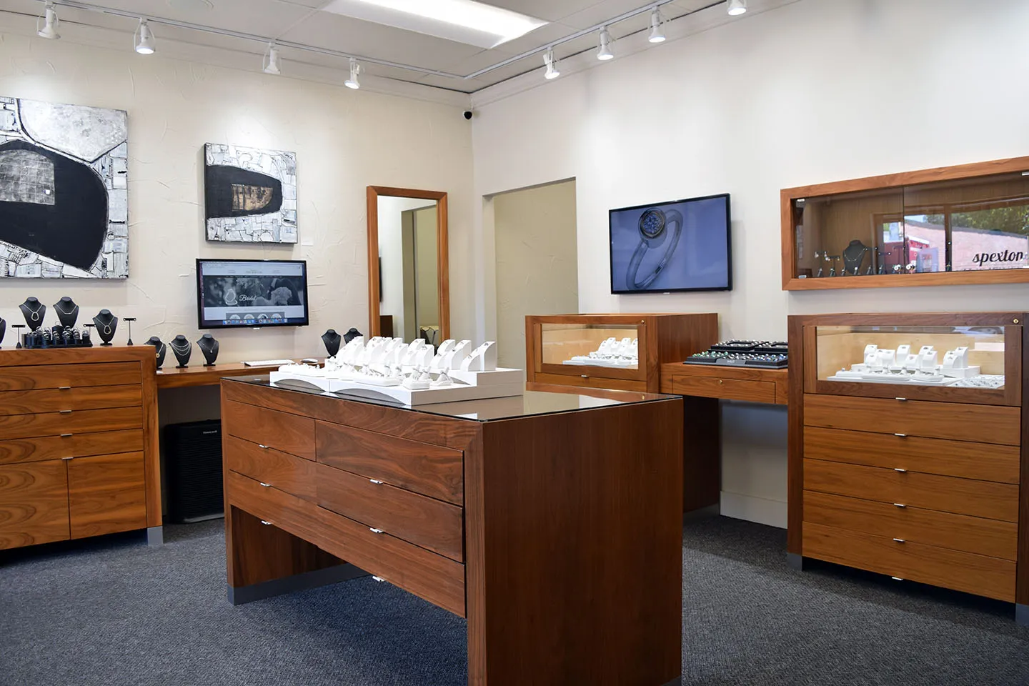 Spexton Jewelry Tulsa, OK