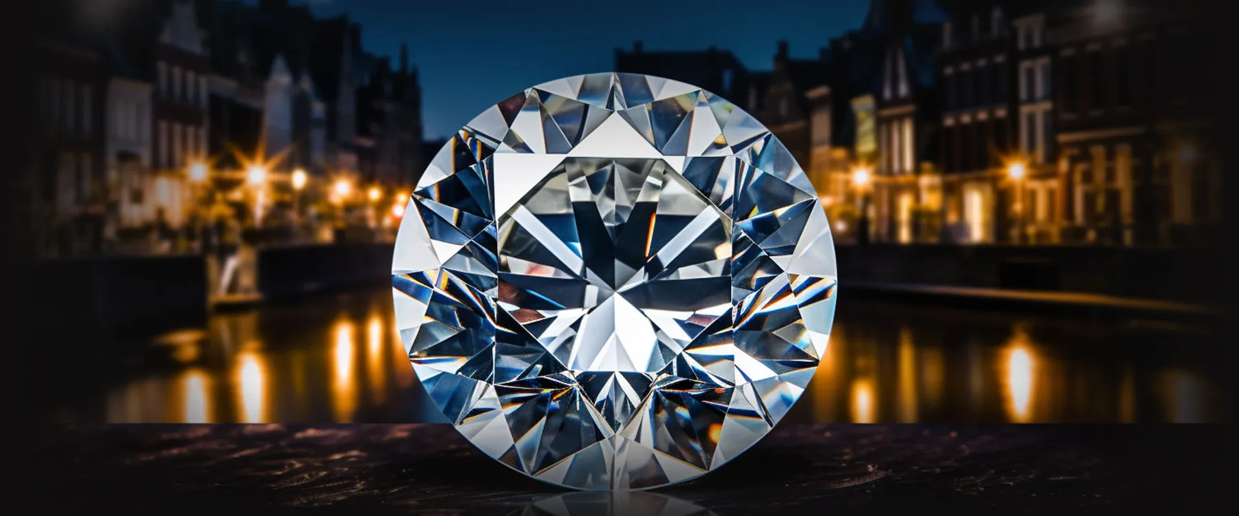 We're Celebrating, and YOU Get the Gift! Stambaugh Jewelers is giving away a 3/4 carat (0.75 ct) Earth-mined round diamond that Scott will hand-select during his trip to Antwerp, Belgium, this fall. (See what we did there? It's our 75th anniversary and we're giving away a 0.75 carat diamond!)  Antwerp is the Diamond Capital of the World and Scott will sort through hundreds of diamonds to find the most beautiful one. Learn more about our recent trip to Antwerp. Your special moments over the years, big or small, are what mean the most to us and are the reason why we love what we do. And we'd love to hear about them!Below, tell us your story about what Stambaugh Jewelers experience or piece of jewelry you received from our store was the most meaningful to you. Your narrative is your entry into the contest. Stambaugh Jewelers Defiance, OH