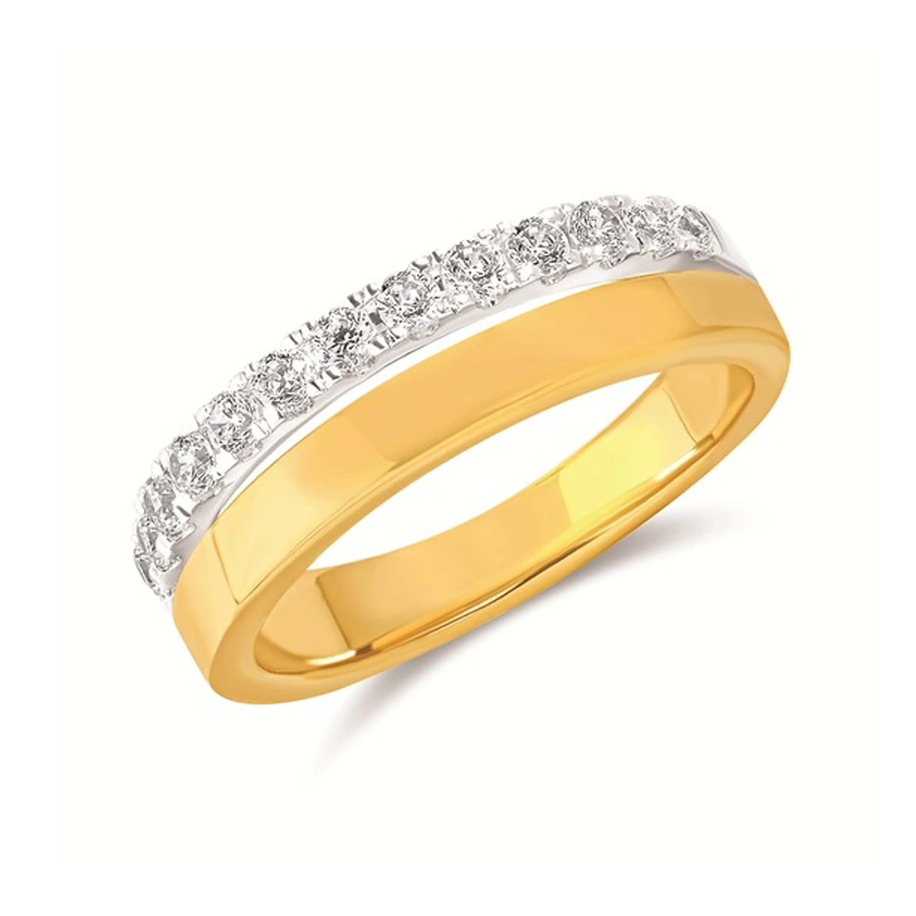 Fordite Handle Steel Knife