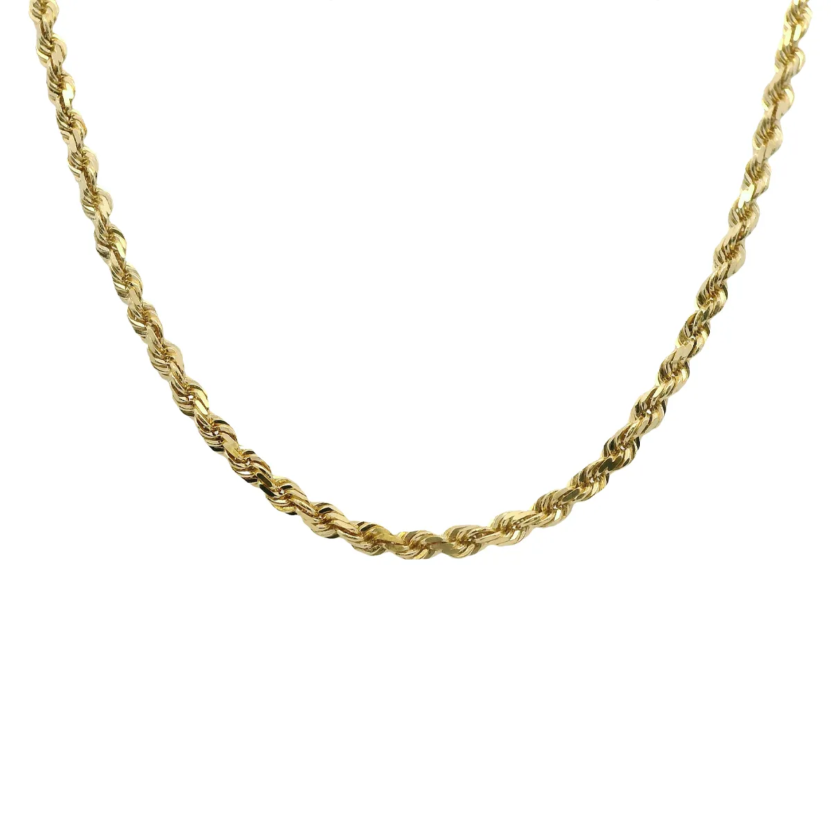 Gent's Estate Rope Chain