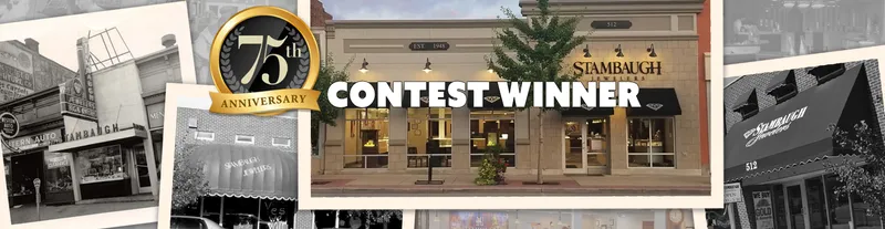 Read Article: 75th Anniversary Contest Winner