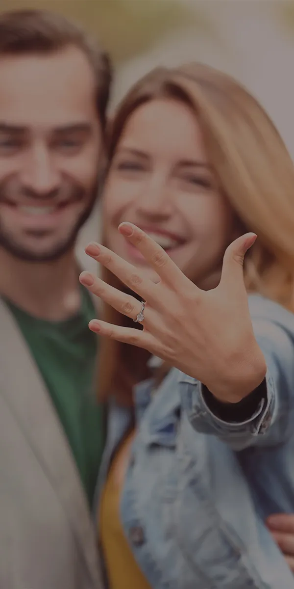 Put a Ring on it this Valentine's Day at Stambaugh Jewelers Defiance, OH