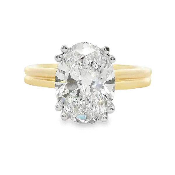 TJ and Grace's engagement ring