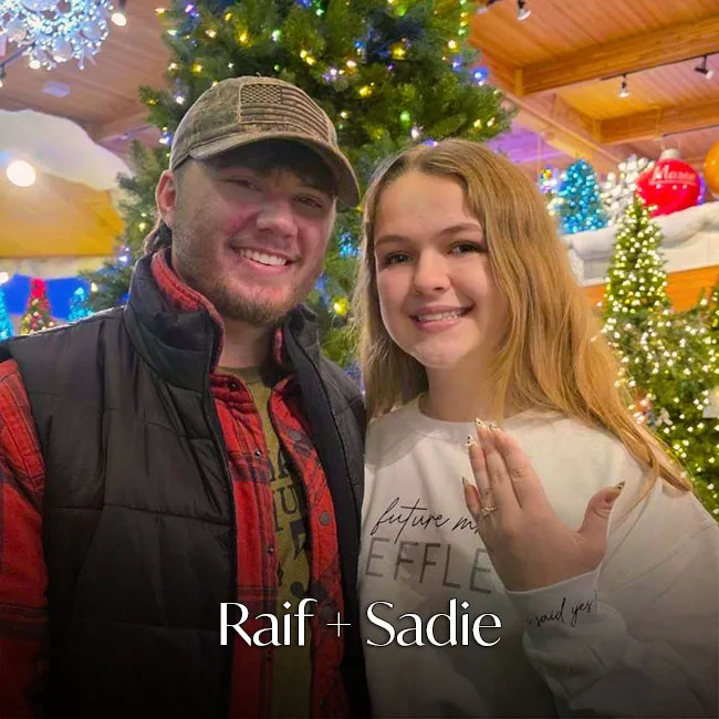 Raif and Sadie