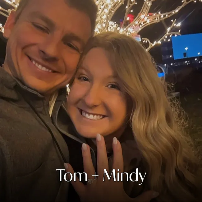 Tom + Mindy