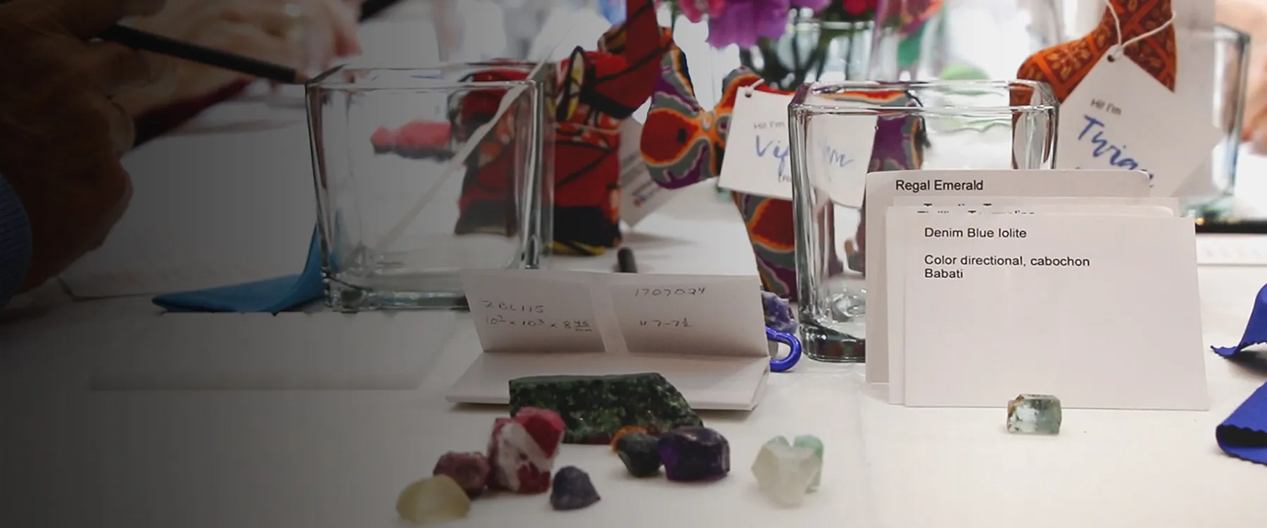 Gem Tasting image